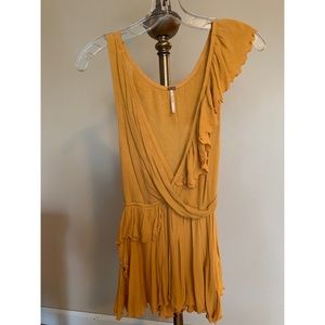 Free People tank top